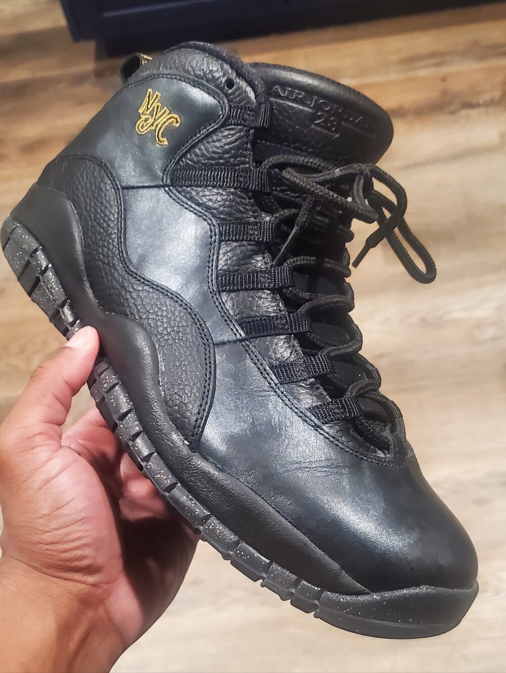 Jordan 10